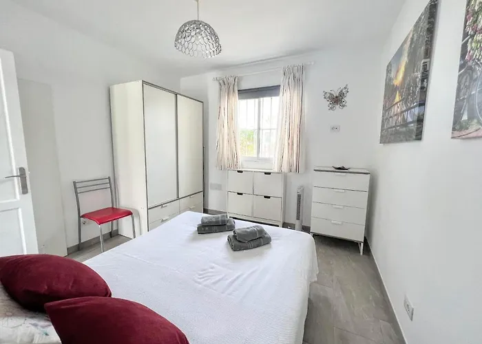 Buganvilla Apartment *