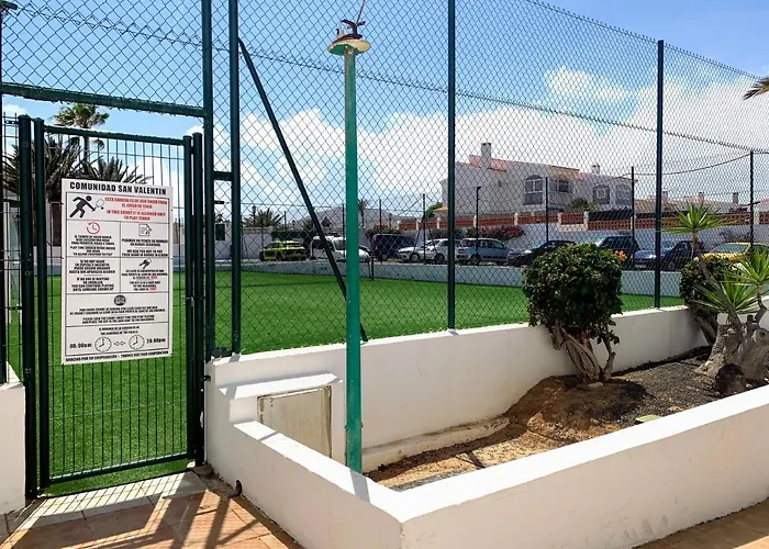 Buganvilla Apartment Corralejo