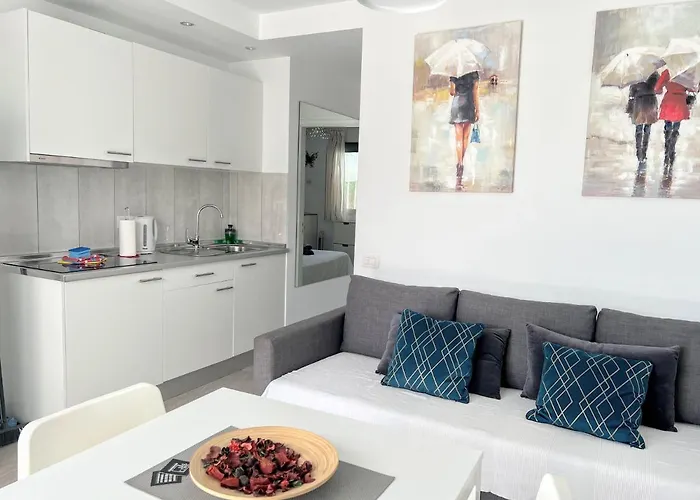 Apartment Buganvilla Corralejo