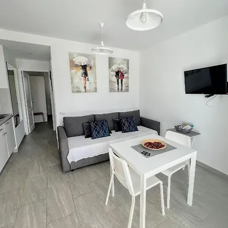 Buganvilla Апартаменты *