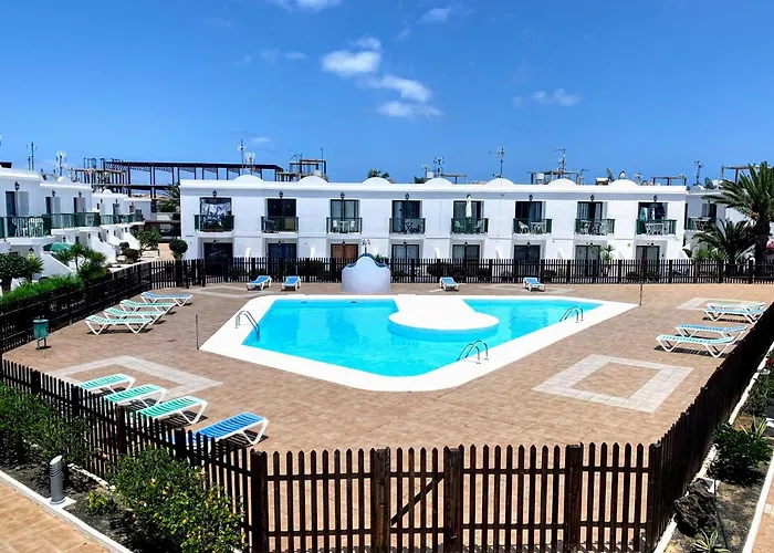 Apartamento Buganvilla *