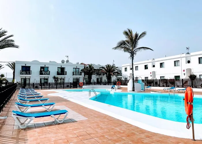 Apartamento Buganvilla *