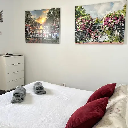 Buganvilla Appartement *