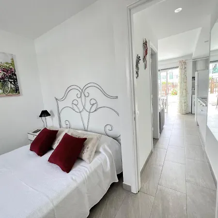 Buganvilla Apartment Corralejo