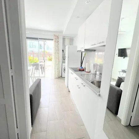 Apartament Buganvilla Corralejo