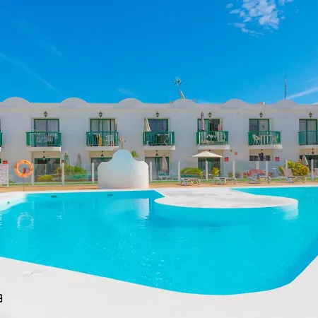 Buganvilla Pool View Irent Fuerteventura *