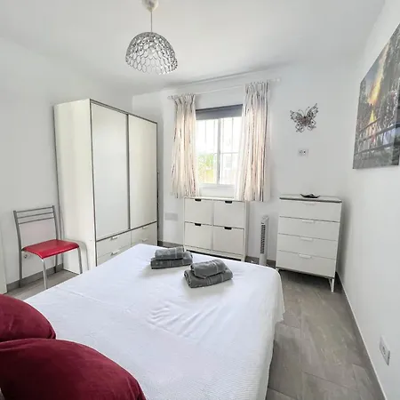 Appartement Buganvilla Pool View Irent Fuerteventura