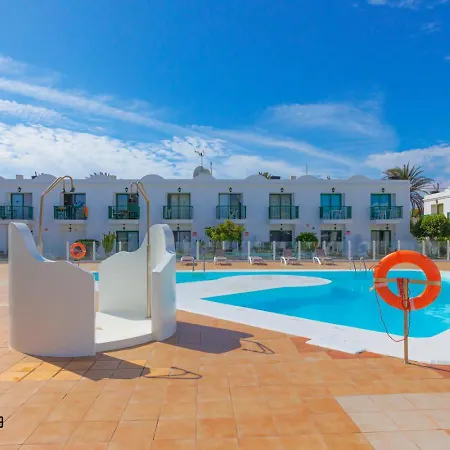 Buganvilla Pool View Irent Fuerteventura Appartement