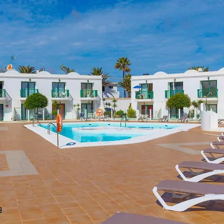 Buganvilla Pool View Irent Fuerteventura Appartement