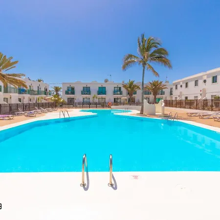 Buganvilla Pool View Irent Fuerteventura