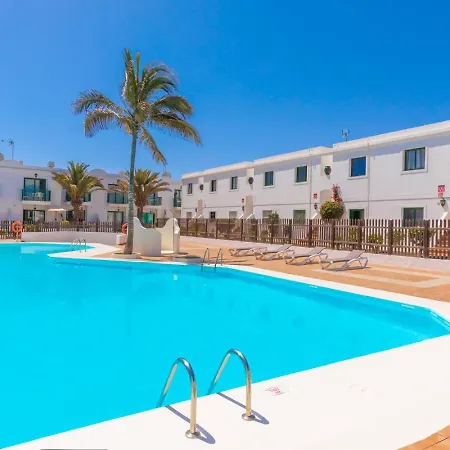 Buganvilla Pool View Irent Fuerteventura Appartement Corralejo