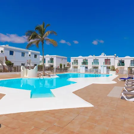 Buganvilla Pool View Irent Fuerteventura