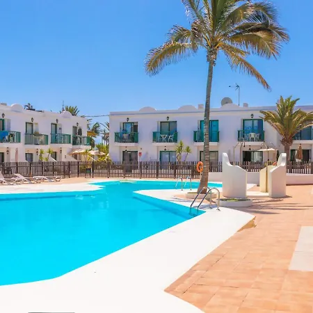 Buganvilla Pool View Irent Fuerteventura *