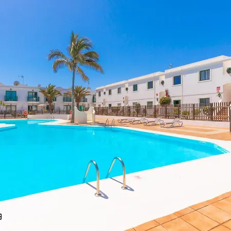 Buganvilla Pool View Irent Fuerteventura Appartement *