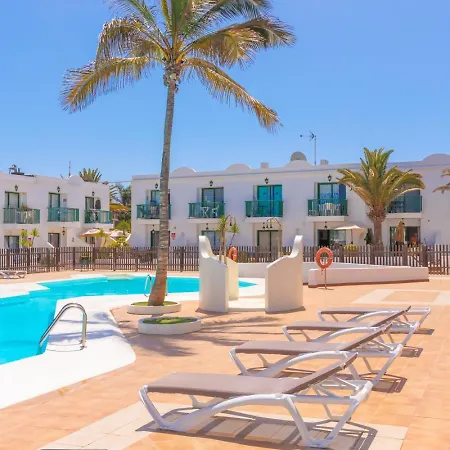 Buganvilla Pool View Irent Fuerteventura Appartement