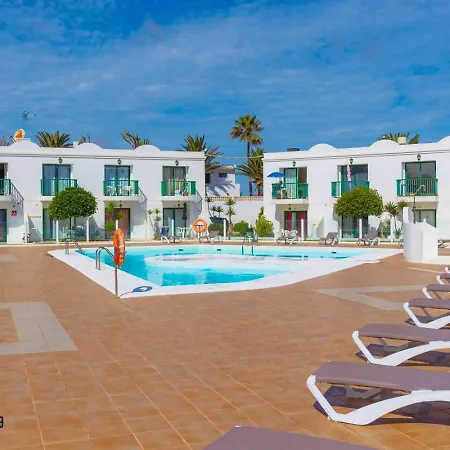 Buganvilla Pool View Irent Fuerteventura Corralejo