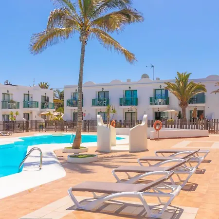 Buganvilla Pool View Irent Fuerteventura