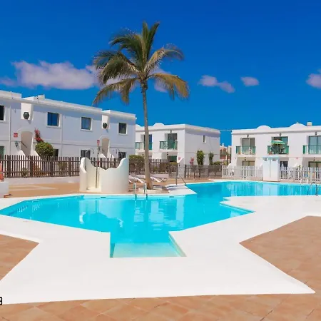 Buganvilla Pool View Irent Fuerteventura Appartement Corralejo