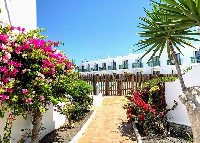 Buganvilla 아파트 *